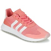 adidas  FLB W  women's Shoes (Trainers) in Pink