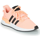 adidas  U_PATH RUN W  women's Shoes (Trainers) in Pink