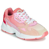 adidas  FALCON W  women's Shoes (Trainers) in Pink