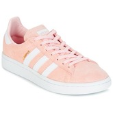 adidas  CAMPUS  women's Shoes (Trainers) in Pink