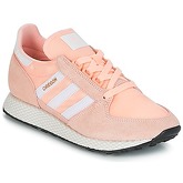 adidas  OREGON W  women's Shoes (Trainers) in Pink