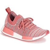 adidas  NMD R1 STLT PK W  women's Shoes (Trainers) in Pink