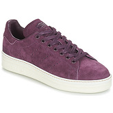 adidas  STAN SMITH NEW BOLD W  women's Shoes (Trainers) in Purple