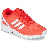 adidas  ZX FLUX EM  women's Shoes (Trainers) in Red