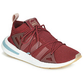 adidas  ARKYN W  women's Shoes (Trainers) in Red