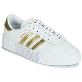 adidas  SAMBAROSE W  women's Shoes (Trainers) in White