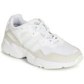 adidas  FALCON  women's Shoes (Trainers) in White