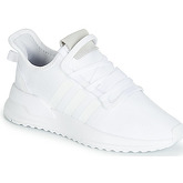adidas  U_PATH RUN  women's Shoes (Trainers) in White