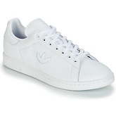 adidas  STAN SMITH  women's Shoes (Trainers) in White