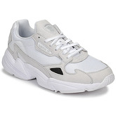adidas  FALCON W  women's Shoes (Trainers) in White