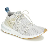 adidas  ARKYN  women's Shoes (Trainers) in White