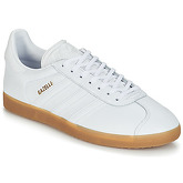 adidas  GAZELLE  women's Shoes (Trainers) in White