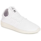 adidas  PW TENNIS HU  women's Shoes (Trainers) in White