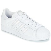 adidas  SUPERSTAR W  women's Shoes (Trainers) in White