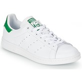 adidas  STAN SMITH  women's Shoes (Trainers) in White