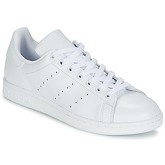 adidas  STAN SMITH  women's Shoes (Trainers) in White