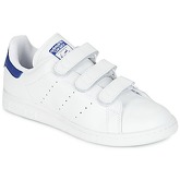 adidas  STAN SMITH CF  women's Shoes (Trainers) in White