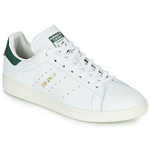 adidas  STAN SMITH  women's Shoes (Trainers) in White