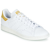 adidas  STAN SMITH  women's Shoes (Trainers) in White