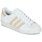 adidas  SUPERSTAR 80s  women's Shoes (Trainers) in White