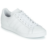 adidas  COURSTAR  women's Shoes (Trainers) in White