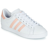 adidas  COURSTAR  women's Shoes (Trainers) in White