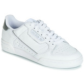 adidas  CONTINENTAL 80s  women's Shoes (Trainers) in White