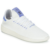 adidas  PW TENNIS HU  women's Shoes (Trainers) in White