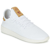adidas  PW TENNIS HU W  women's Shoes (Trainers) in White