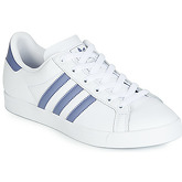 adidas  COAST STAR W  women's Shoes (Trainers) in White