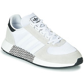 adidas  MARATHON TECH  women's Shoes (Trainers) in White