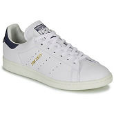 adidas  STAN SMITH  women's Shoes (Trainers) in White