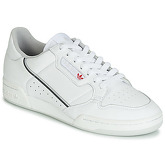 adidas  CONTINENTAL 80  women's Shoes (Trainers) in White
