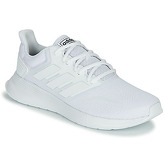 adidas  RUNFALCON  men's Shoes (Trainers) in White