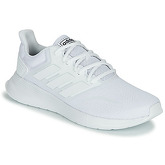 adidas  RUNFALCON  men's Shoes (Trainers) in White