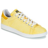 adidas  STAN SMITH PW HU HOLI  men's Shoes (Trainers) in Yellow