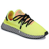 adidas  DEERUPT RUNNER  men's Shoes (Trainers) in Yellow