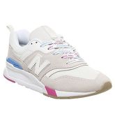 New Balance 997 SEA SALT LIGHT CARNIVAL