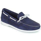 Aigle  HAVBAY  men's Boat Shoes in Blue