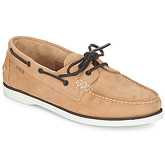 Aigle  HAVSON  men's Boat Shoes in Brown