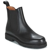 Aigle  QUERCY  men's Mid Boots in Black