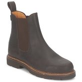 Aigle  QUERCY  men's Mid Boots in Brown
