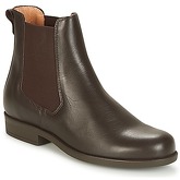 Aigle  ORZAC 2  men's Mid Boots in Brown