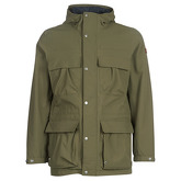 Aigle  BIRLU  men's Parka in Green