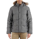 Aigle  TWEEDBROOK  men's Jacket in Grey