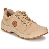 Aigle  TENERE LIGHT LOW CVS  men's Shoes (Trainers) in Beige