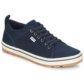 Aigle  CHERVIS 3  men's Shoes (Trainers) in Blue