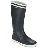 Aigle  GOELAND  men's Wellington Boots in Blue