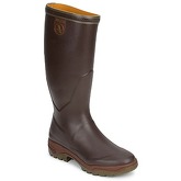 Aigle  PARCOURS 2  men's Wellington Boots in Brown