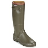 Aigle  CHANTEBELLE®  women's Wellington Boots in Green